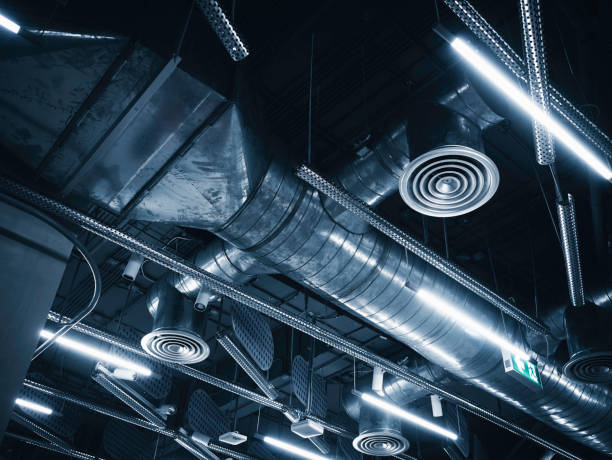 HVAC Air Duct Cleaning in Jones, OK