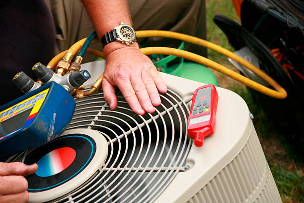 Best Local HVAC Companies  in Jones, OK